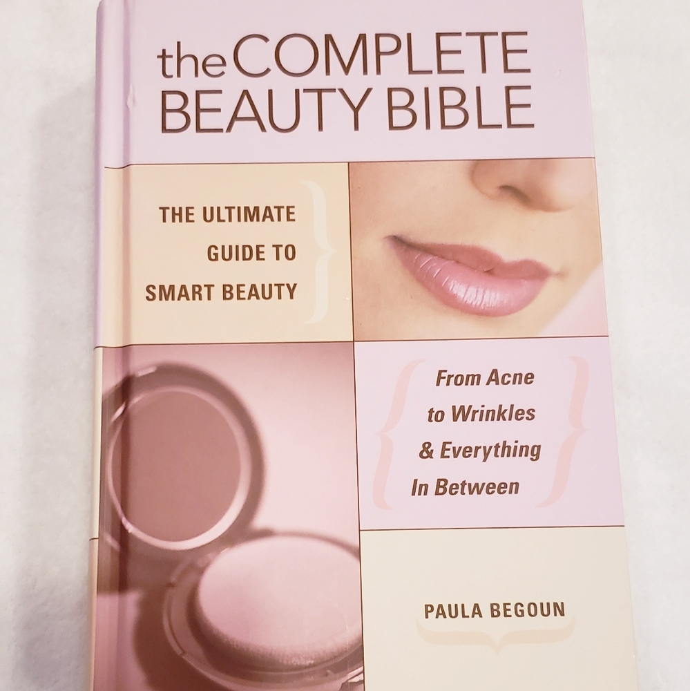 The Complete Beauty Bible book